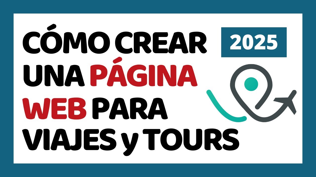 C&oacute;mo Crear una P&aacute;gina Web Para Agencia de Viajes 2025 ✅ WP Travel Engine Tutorial Espa&ntilde;ol 2025