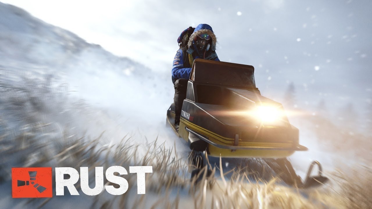 RUST - DUO против ЧИТЕРОВ 4 часть