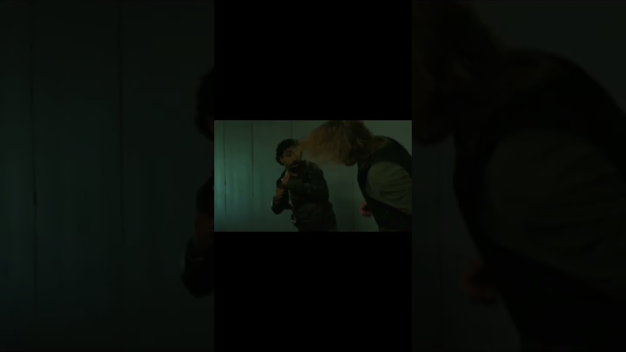 Crowbar Attack!!! Clip 