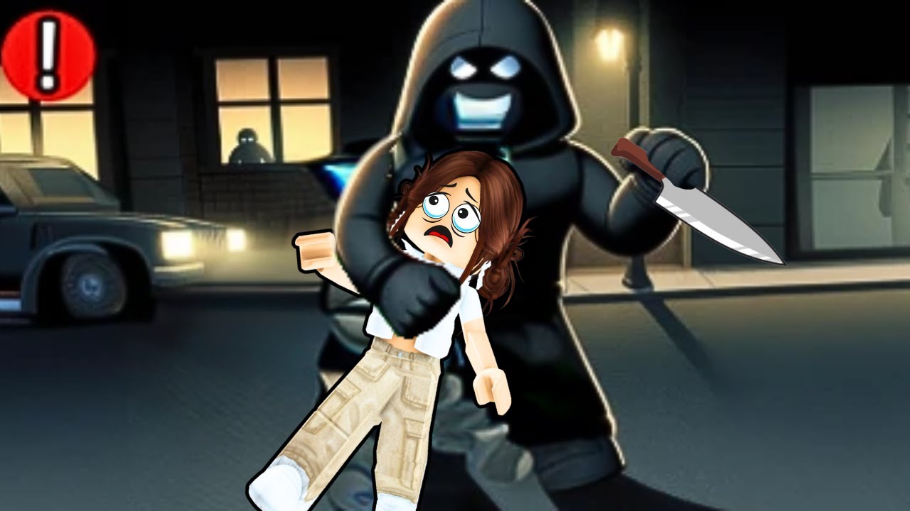 KÖTÜ ADAMLAR TARAFINDAN KAÇIRILDIM😊AYŞEM ECE ARI💥ARIGİLLER🐝ROBLOX KIDNAPPER STORY