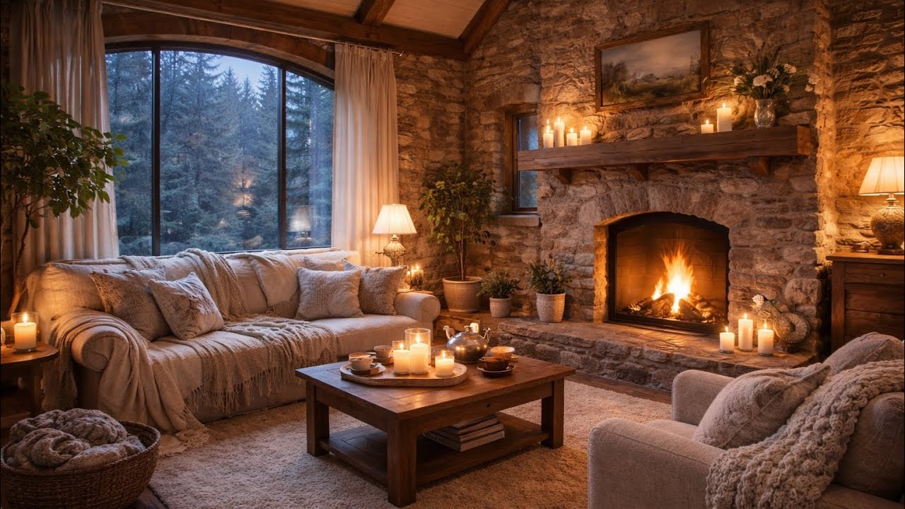 Música tranquila para desconectar | Un refugio de calma.