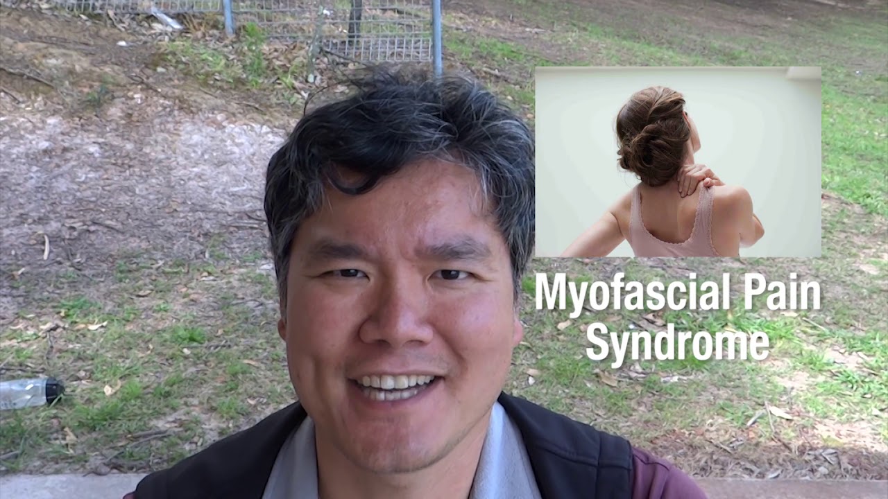 Deconditioned Myofascia
