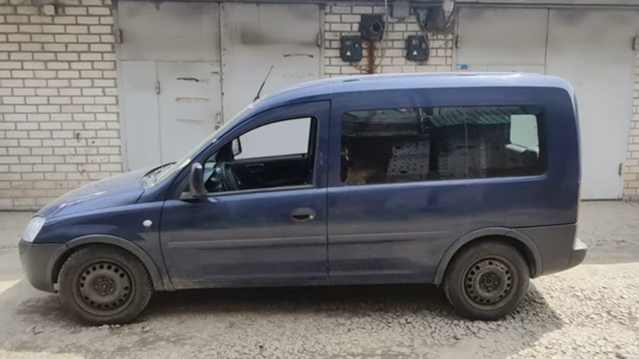Opel Combo 1.7cdti двигатель z17dth ошибка Р0340 датчик распредвала