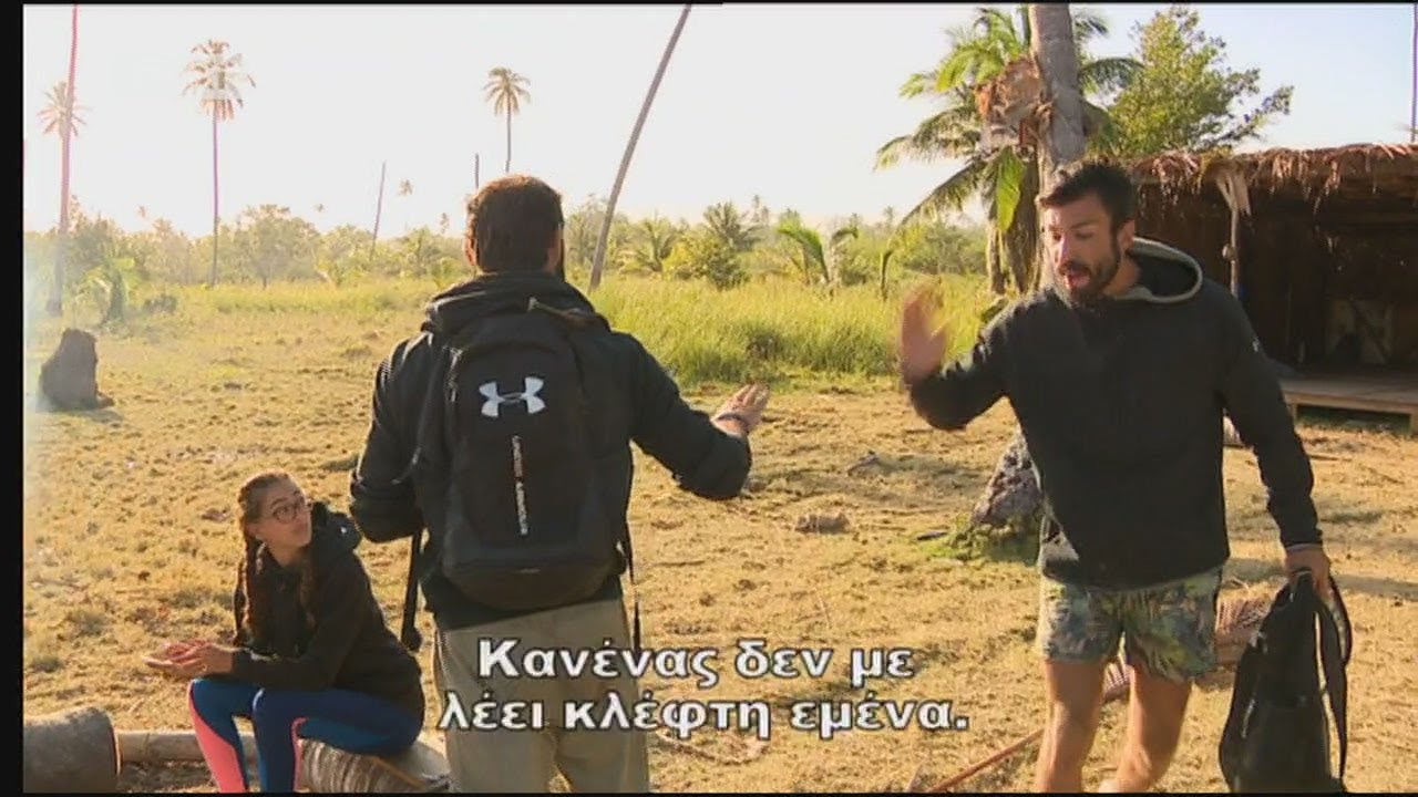 Survivor | Ένταση στην ομάδα των Μαχητών για το φαγητό | 06/03/2018