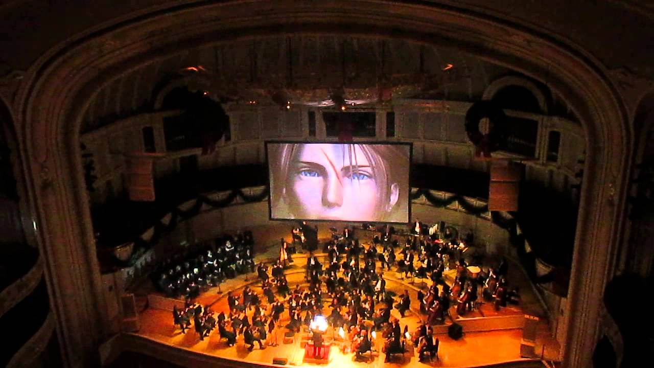 Distant Worlds - FFVIII Balamb Garden