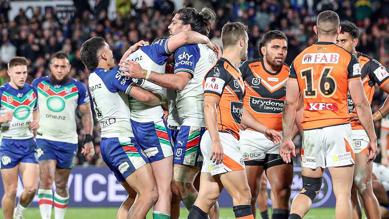 NRL Highlights | NRL Match Highlights Show | Round 24, 2023 | NRL Round Up