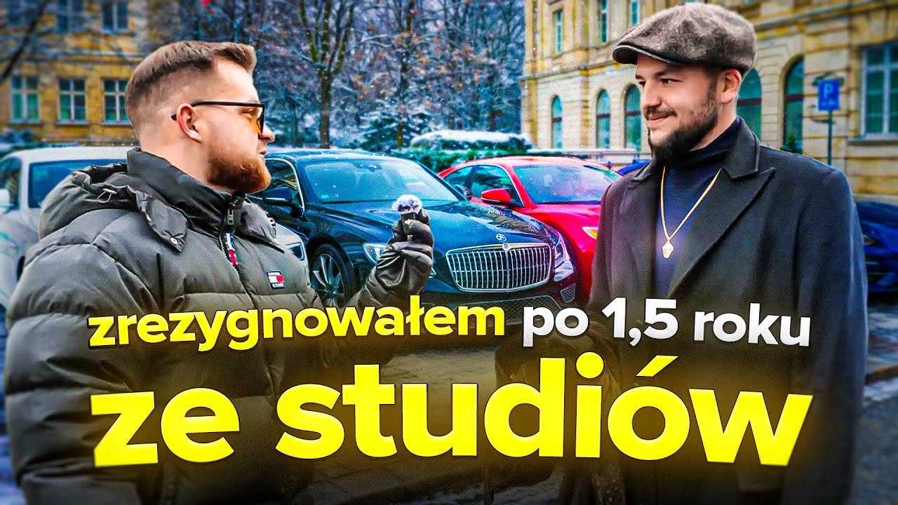 zapytałem WŁAŚCICIELI LUKSUSOWYCH SAMOCHOD&Oacute;W jak osiągnąć sukces?