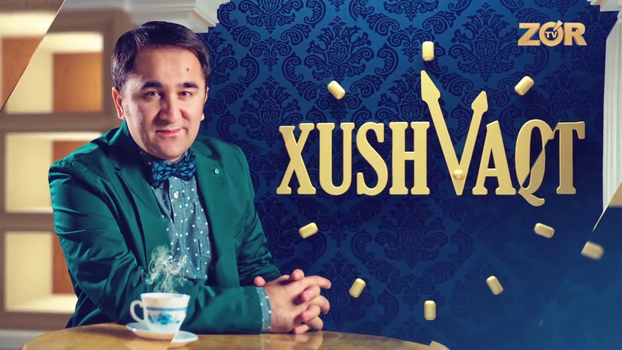 Xushvaqt 63-soni  Olimjon Orifjonov , Qursiya Esonova (11.07.2018)