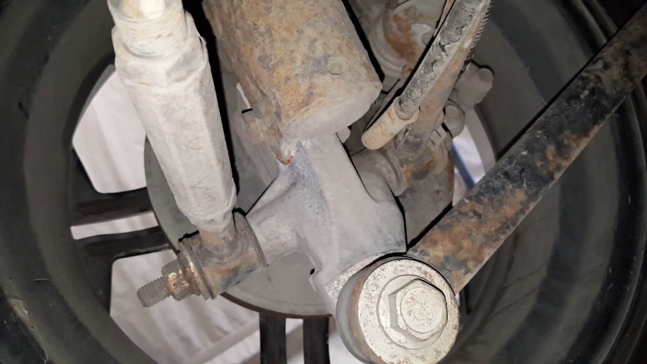 04-08 Grand Prix - Basic Lateral Link Check