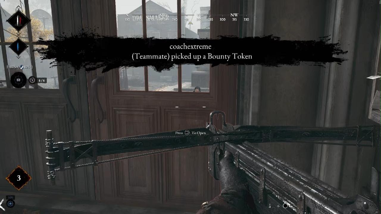 2 vs 3 in Upper DeSalle! Crossbow and Bornheim Precision!