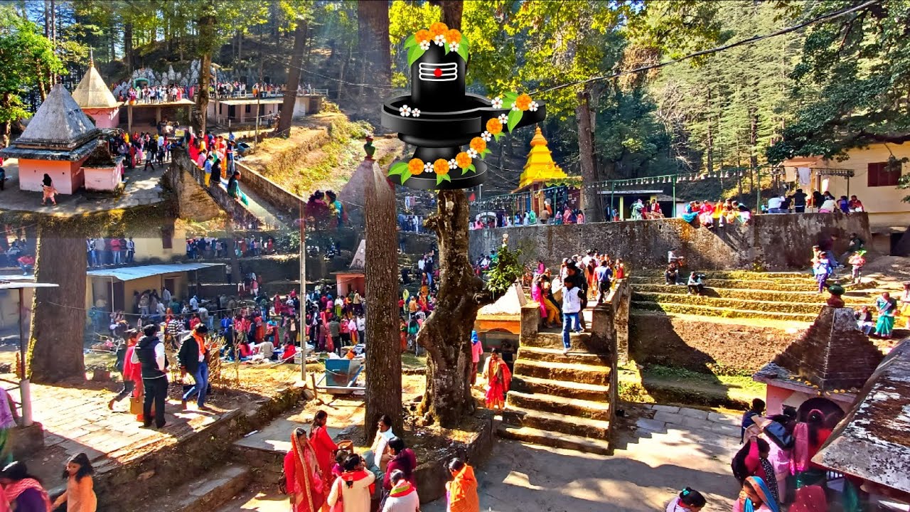 Shivratri vlog 😍 शिवलिंग खुद से प्रकट हुई 😊