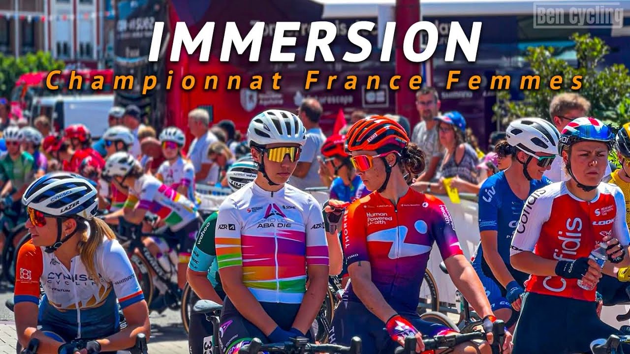 Championnat de France Femmes 2023 - Immersion | JOUR 3 - Episode 2