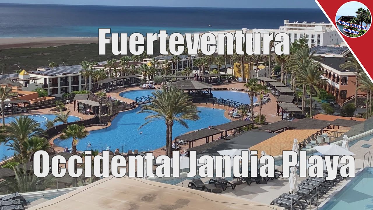 Fuerteventura Hotel Occidental Jandía Playa | Zimmer, Buffet, Pool & mehr