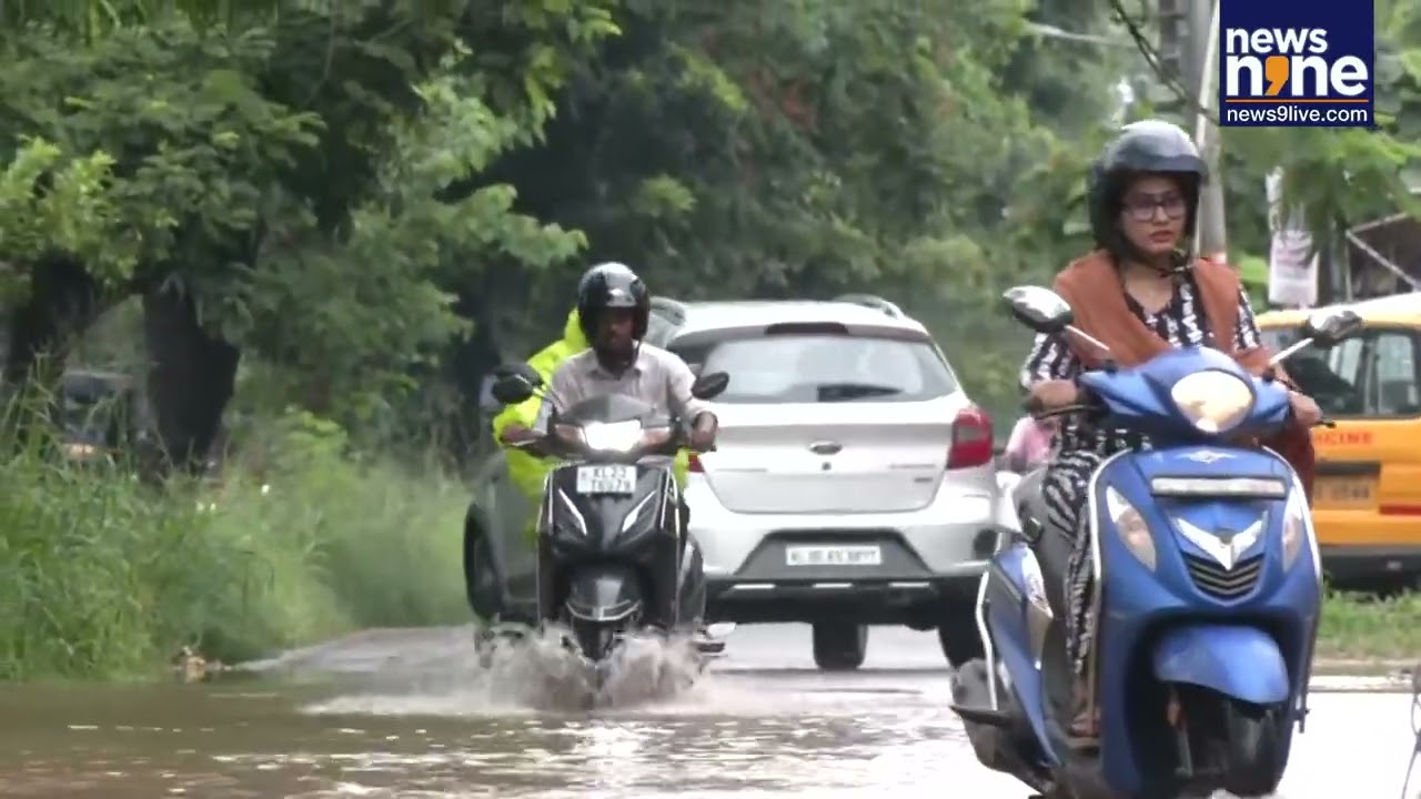 Kochi Under Water! Heavy Rain Triggers Massive Waterlogging Across Ernakulam