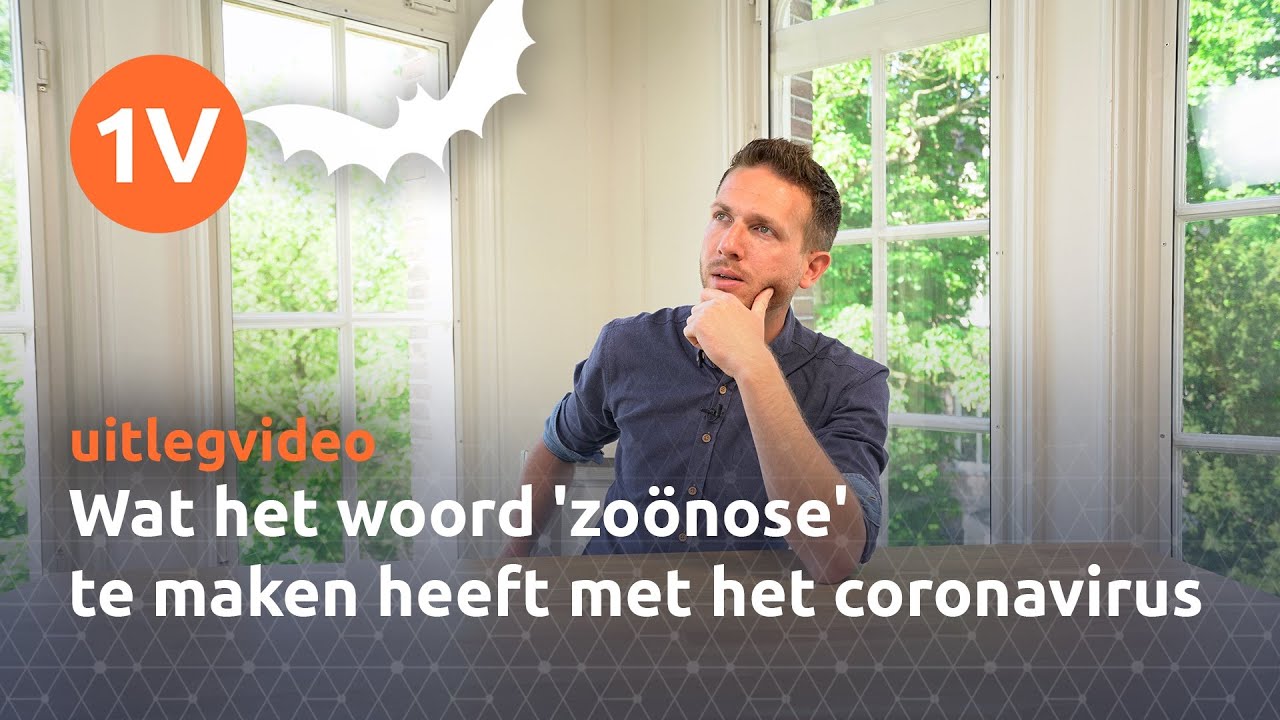 Wat het woord 'zo&ouml;nose' te maken heeft met het coronavirus