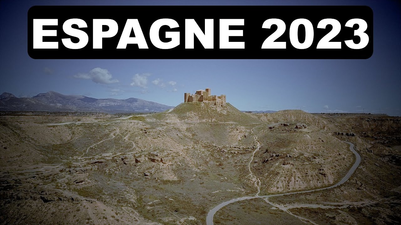 Découverte Espagne nord au sud en Avril 2023
