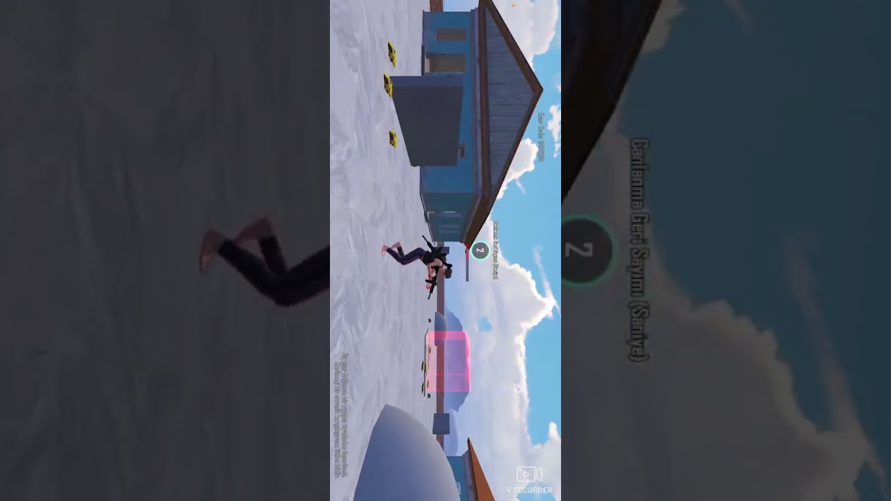 Arkadaşımapubg öğretiyom gün 1