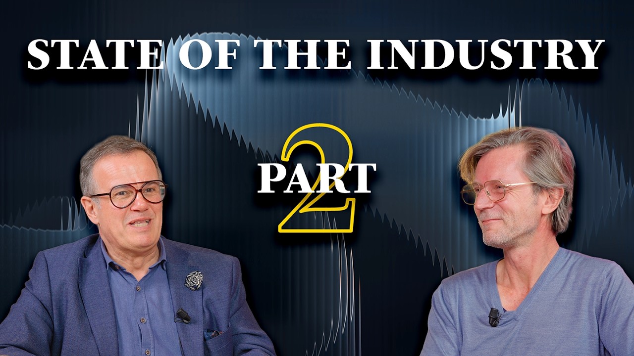 STATE OF THE INDUSTRY -  Morgan Stanley Report - Part 2