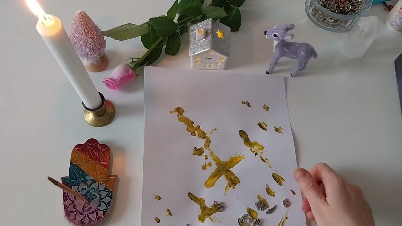Placez bien vos mots avec votre Être Aimé car il (elle) entend 🪔💛