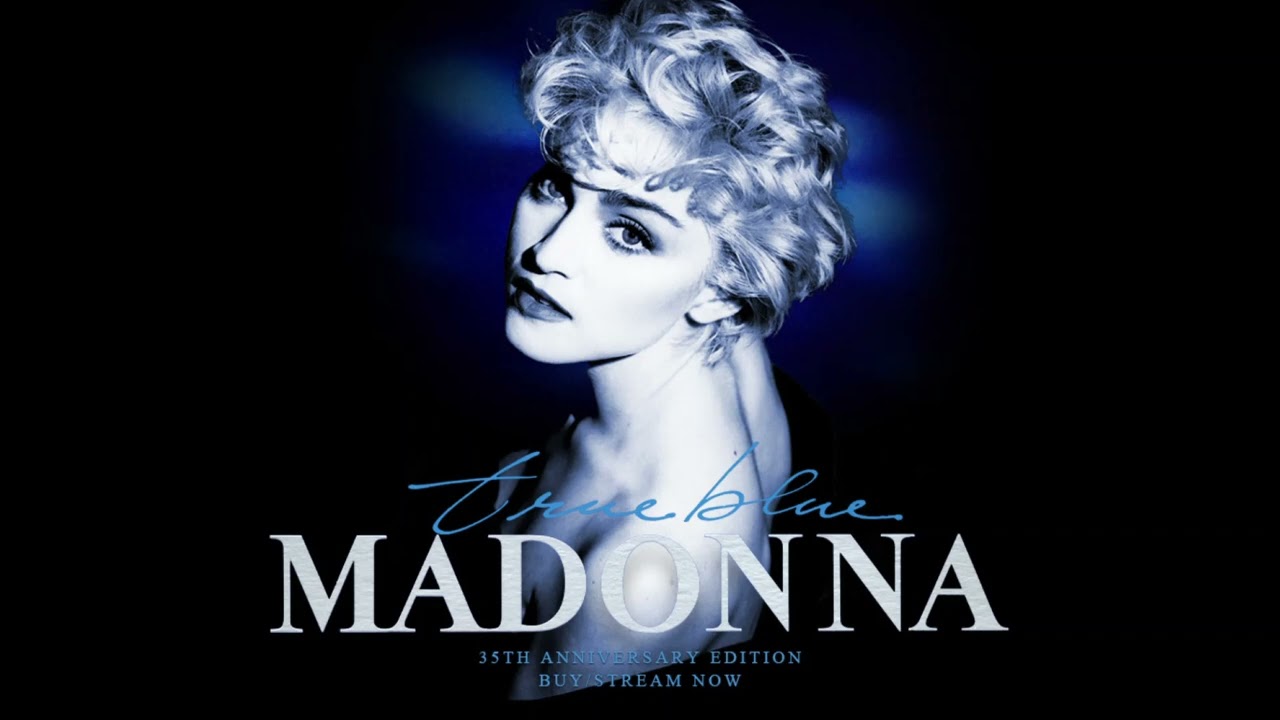 Madonna - La Isla Bonita [Slowed and Reverbed]