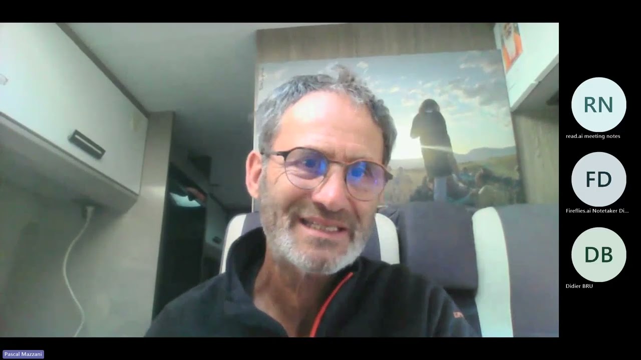 Interview Pascal : Marche Afghane de quoi s'agit-il?