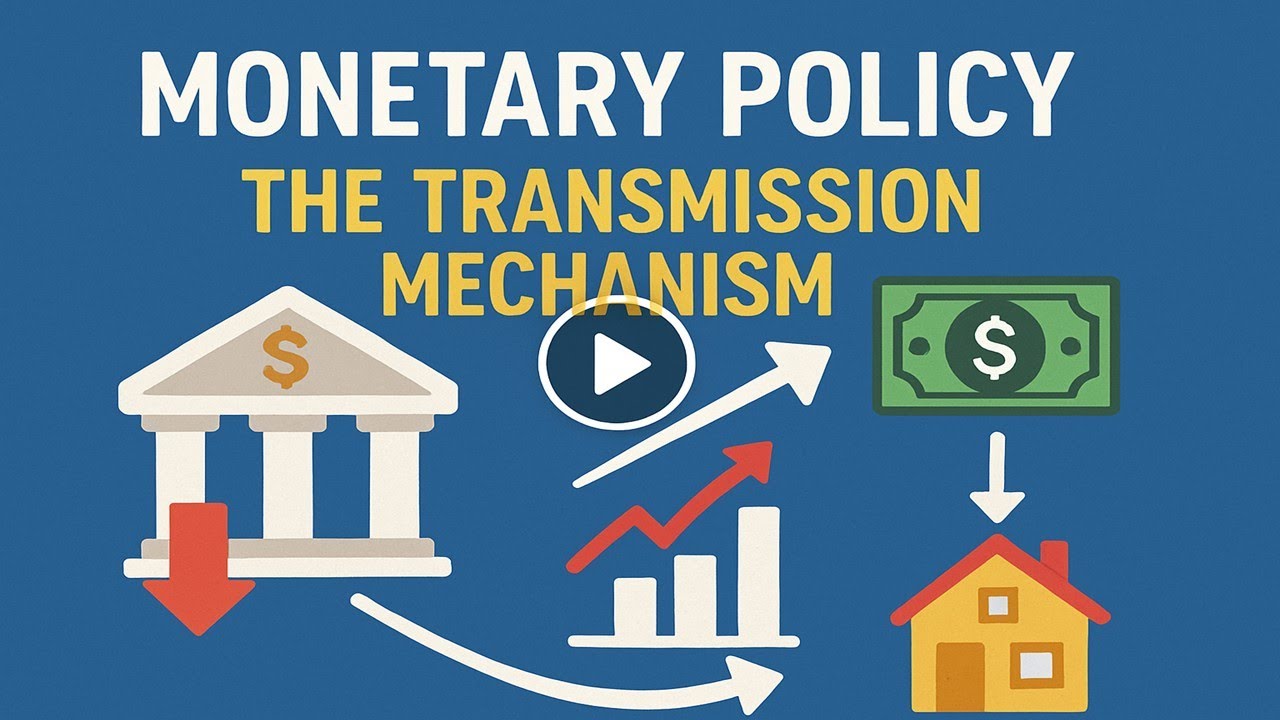 Monetary Policy (The Transmission Mechanism)