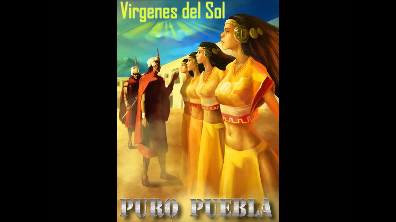 cumbia virgenes del sol   luis ornelas
