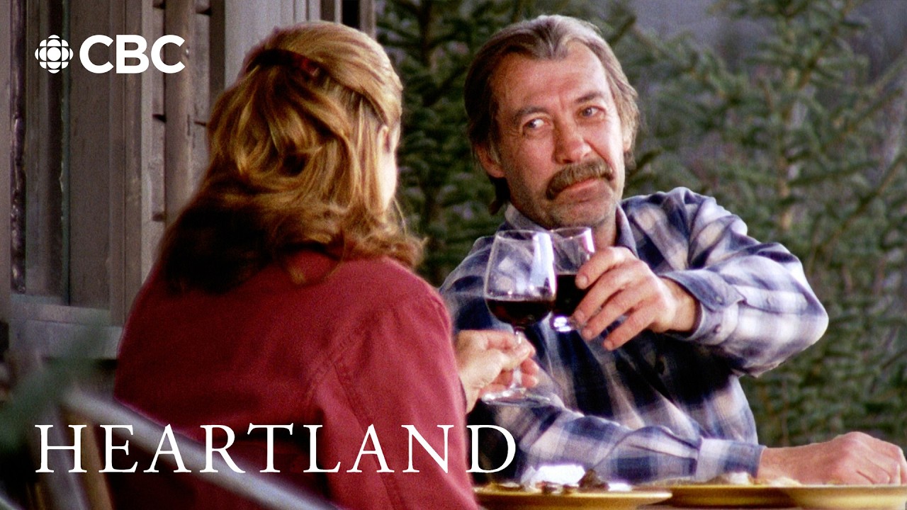 Lisa and Jack's first fishing trip together! 😍 | Heartland, Season 1