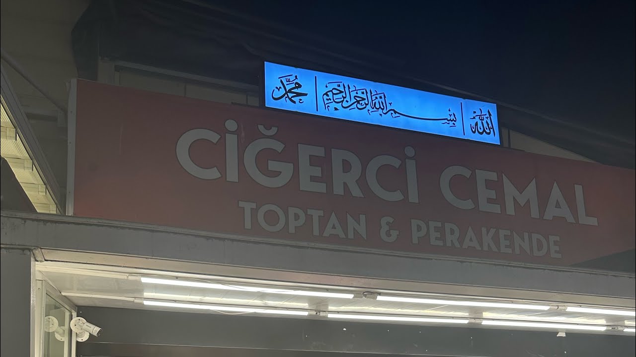 Kadınlar Pazarına Gittik #shorts 
