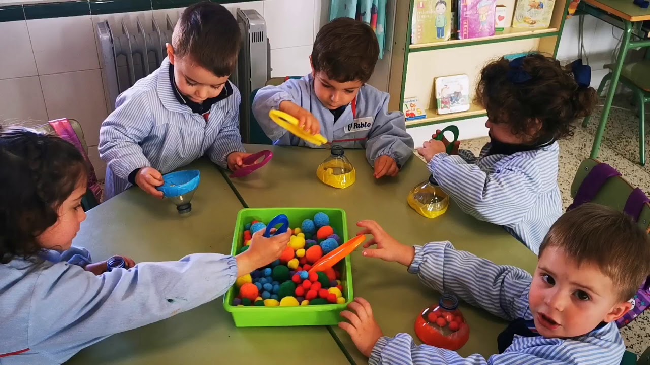 Puertas Abiertas Infantil 2021