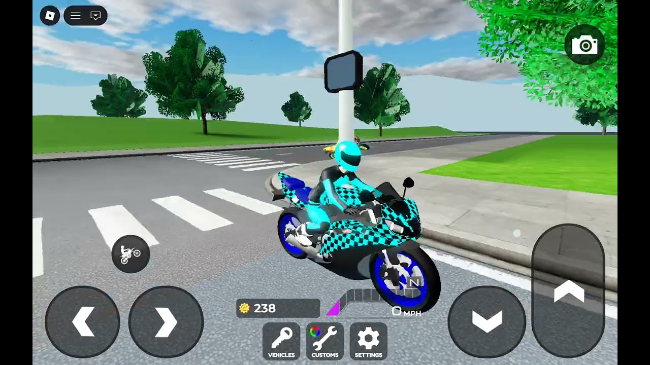 playing roblox part 2 