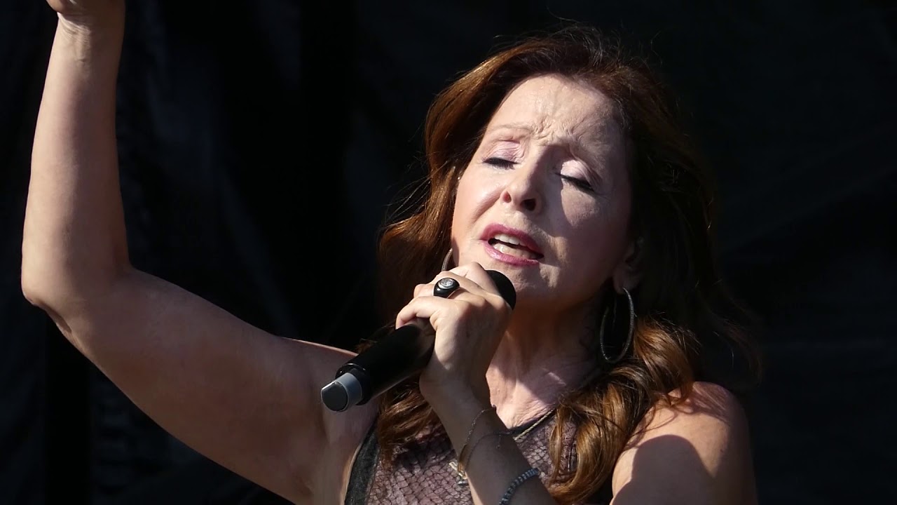 Greek song / Arnisis - Vicky Leandros (live 2019)