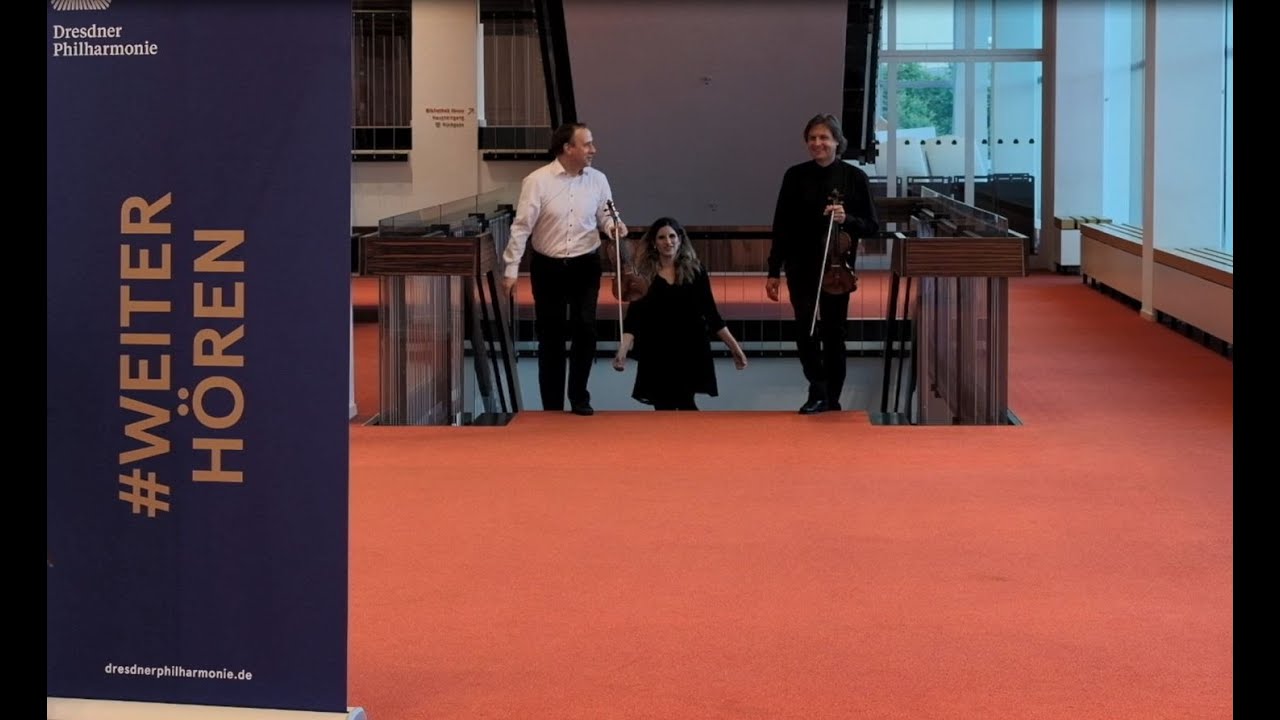 Wolfgang Hentrich & Florian Mayer; Bacewicz, Yinon, Denza | phil_zu_zweit