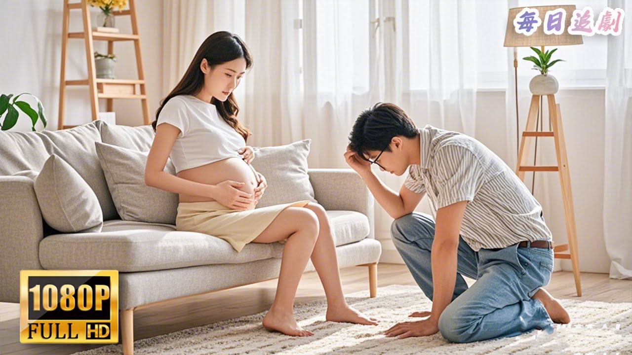 Cheating husband begged wife to have a child,but she insisted on aborting it,making him regret it
