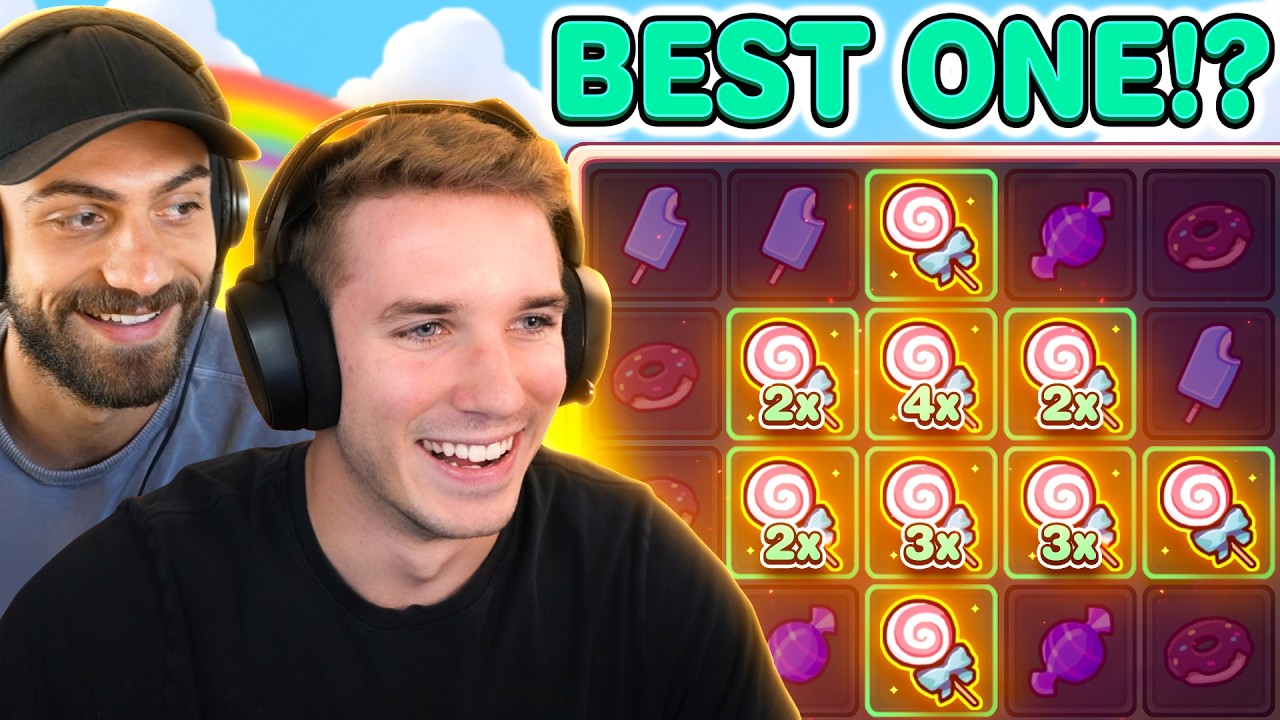 THE JOURNEY TO FIND THE BEST SLOT BEGINS!