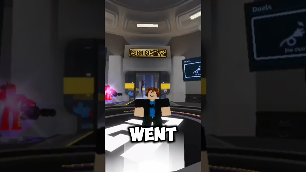 Free Skin Case in Roblox Rivals?! #roblox #rivals #robloxrivals