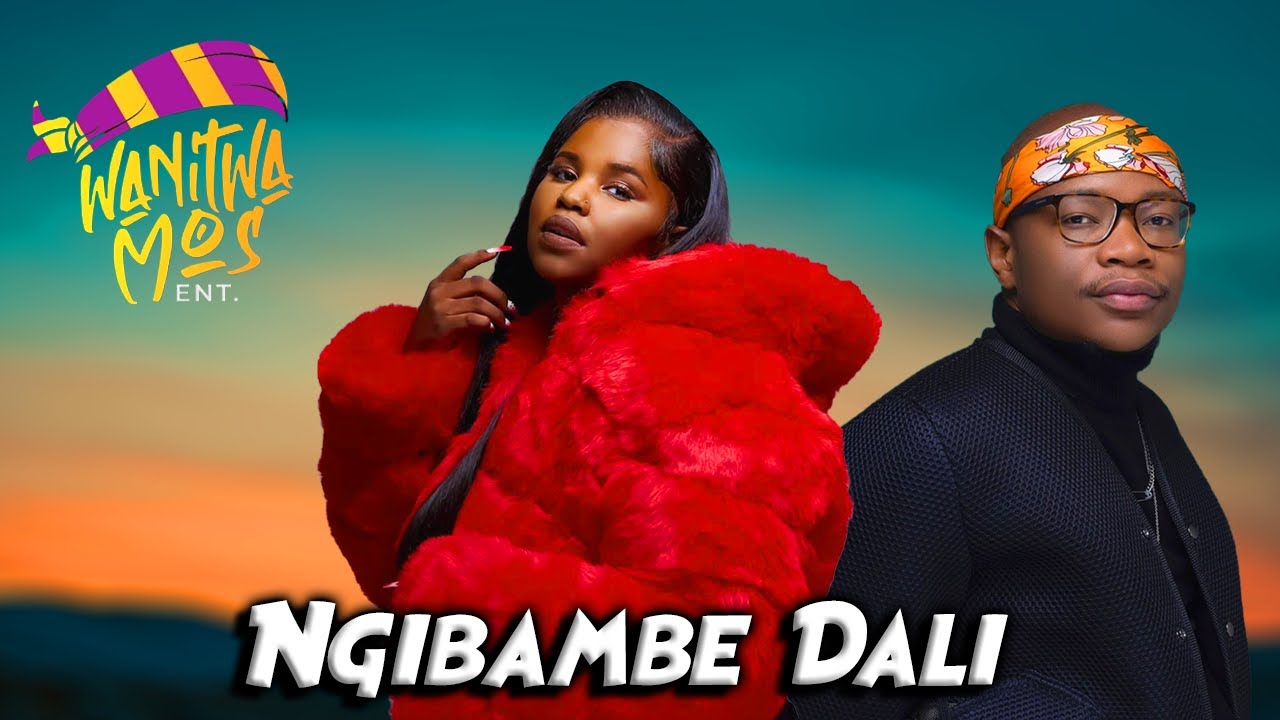 ‘Ngibambe Dali’ Nkosazana Daughter ,Master Kg Wanitwa Mos , Harrycane, Dalom Kids 2024 Music Video