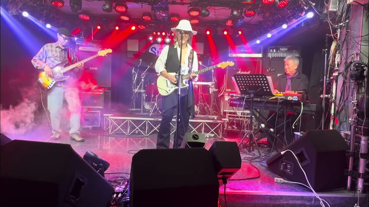 Char 西慎嗣「Sunset Blues」@ステージV cover by Roller Coasters with Hamayan