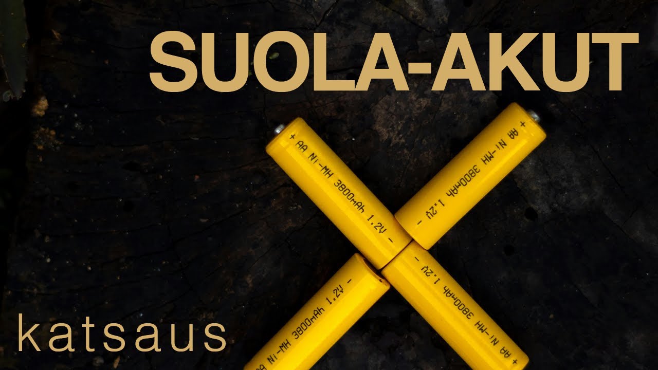 Suola-akut: Onko toimiva teknologia tulossa vai ei?