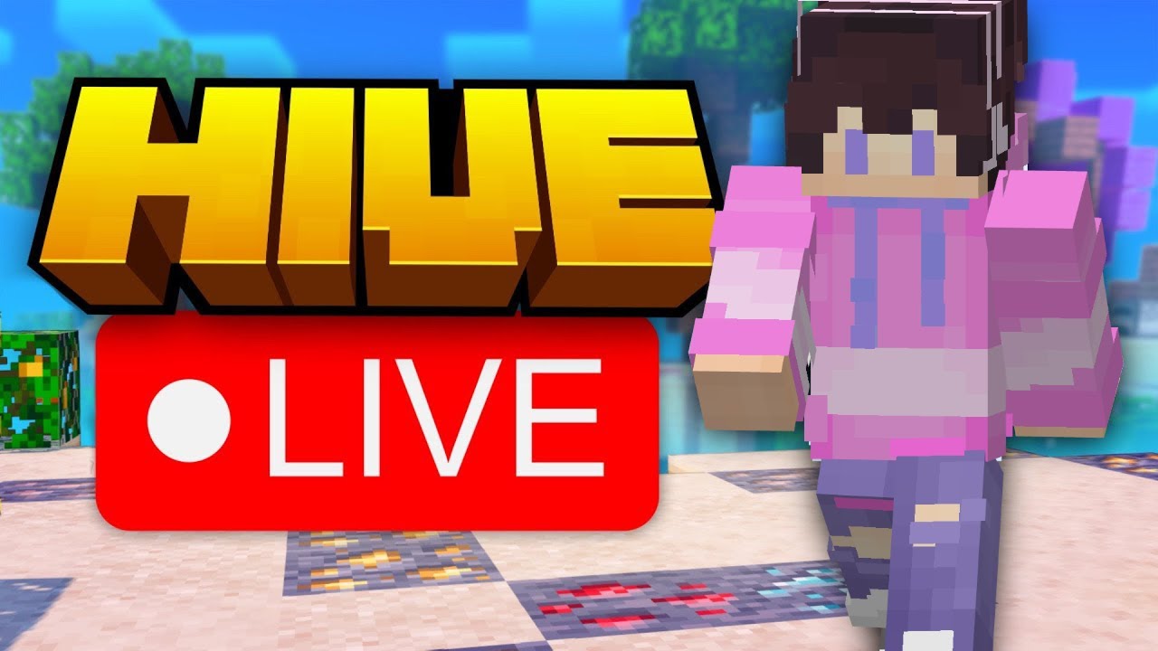 🐝 The SECOND Hive Stream EVER... | !discord !twitch