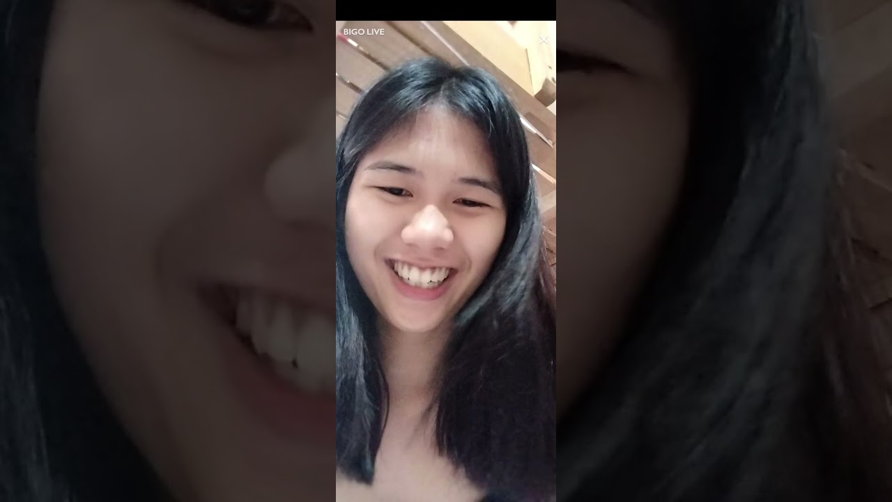Girl cute in Bigolive 😍