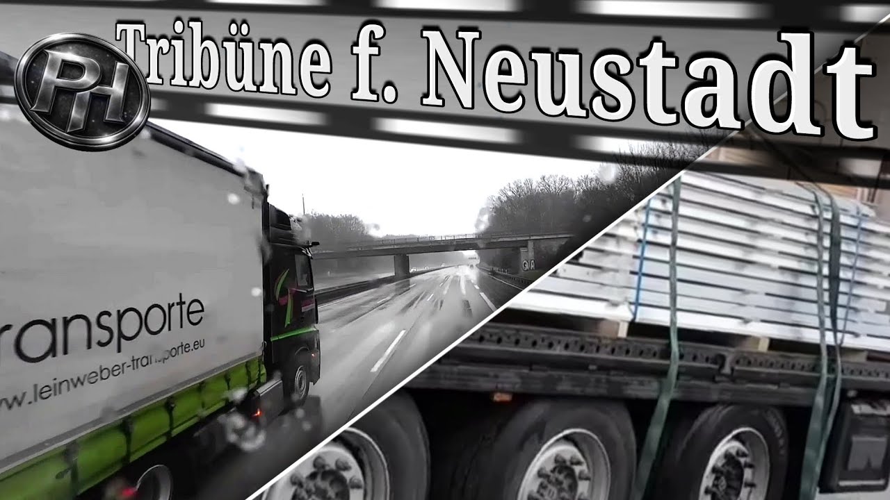 VOLVO FH500 | Montag eine Arbeitswoche beginnt. 