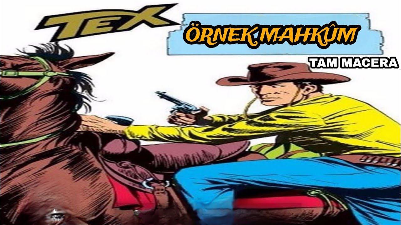 TEX Örnek Mahkûm