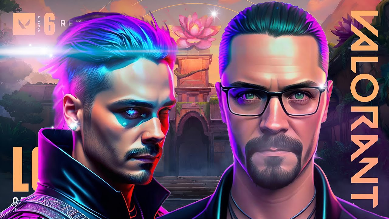DUALITY  Yoru! Two Players One Agent with @MyBaker | #valorant #valorantfunny #groupgames