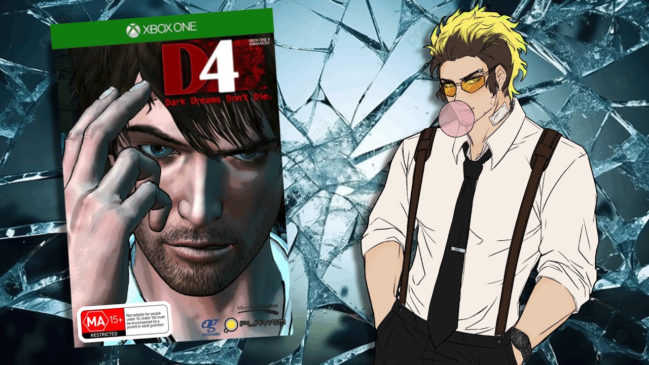 Solving SWERY's UnfinisheD Masterpiece: The True Mystery of Dark Dreams Don't Die