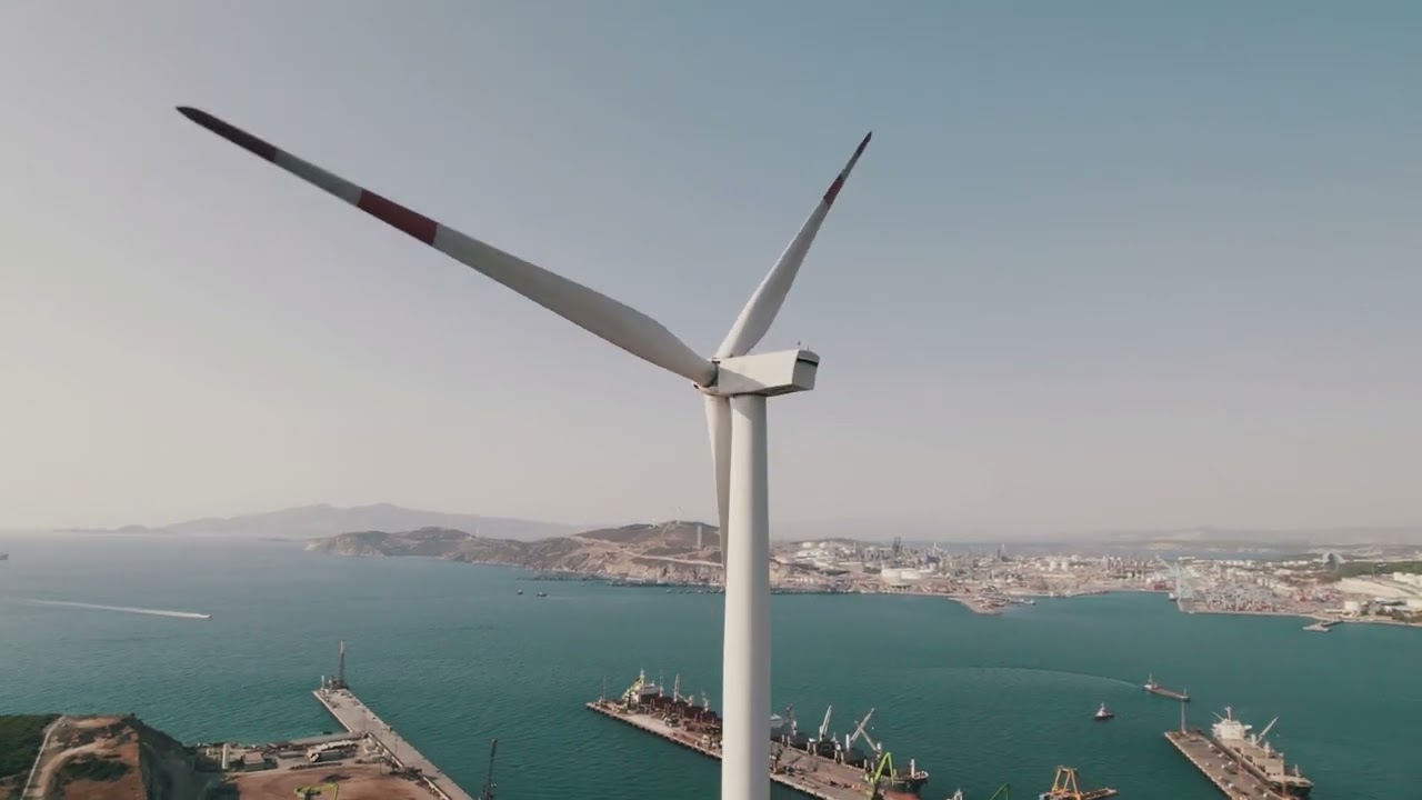 GAMA Enerji Karadağ Rüzgar Enerjisi Santrali: Sürdürülebilir Enerjiyle Geleceğe