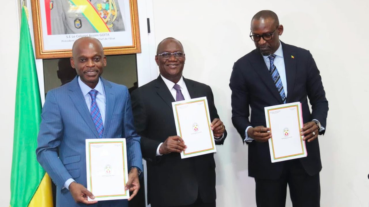 Affaire 46 soldats :  Délégation ivoiro-togolaise à Bamako ce 22/12/2022