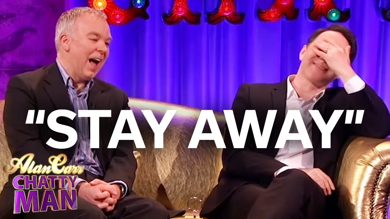 Reece Shearsmith's Strange House | Steve Pemberton Full Interview | Alan Carr: Chatty Man