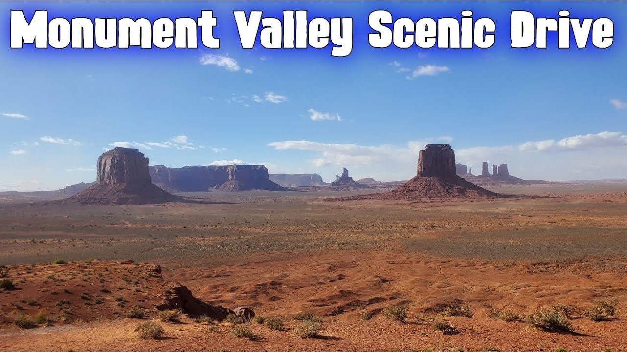 Four Corners National Monument & Monument Valley Scenic Drive | Arizona