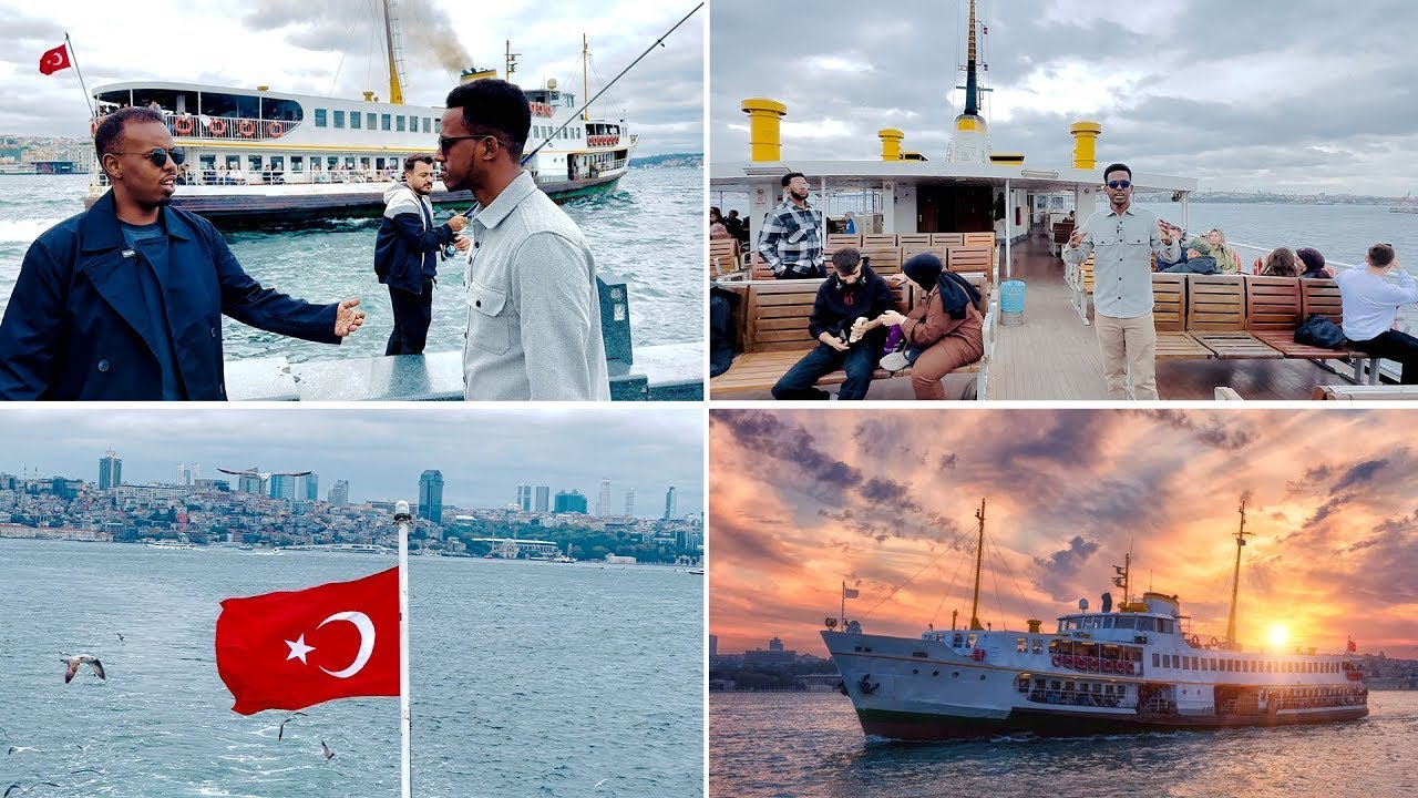 Dalxiiska Turkiga; Waxaan dooni u kala raacay Qaaraddaha Yurub iyo Aasiya